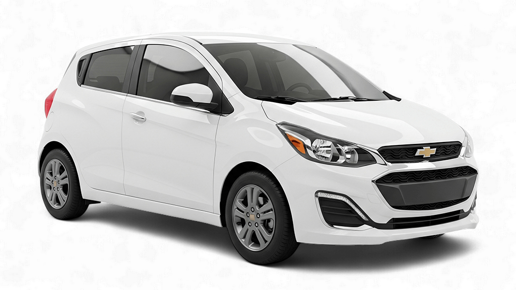 Chevrolet Spark Min