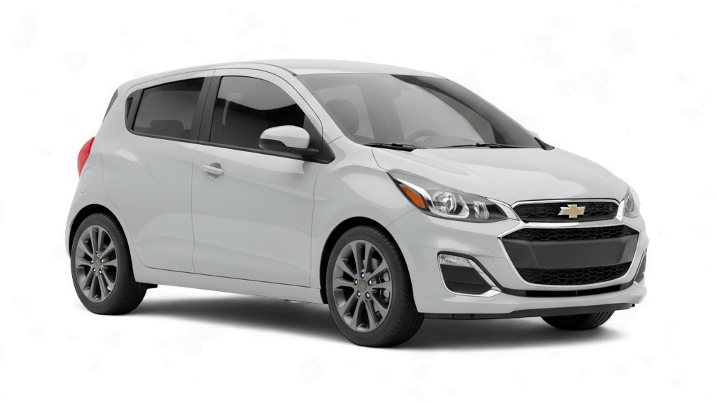 Chevrolet Sparks Gray Min