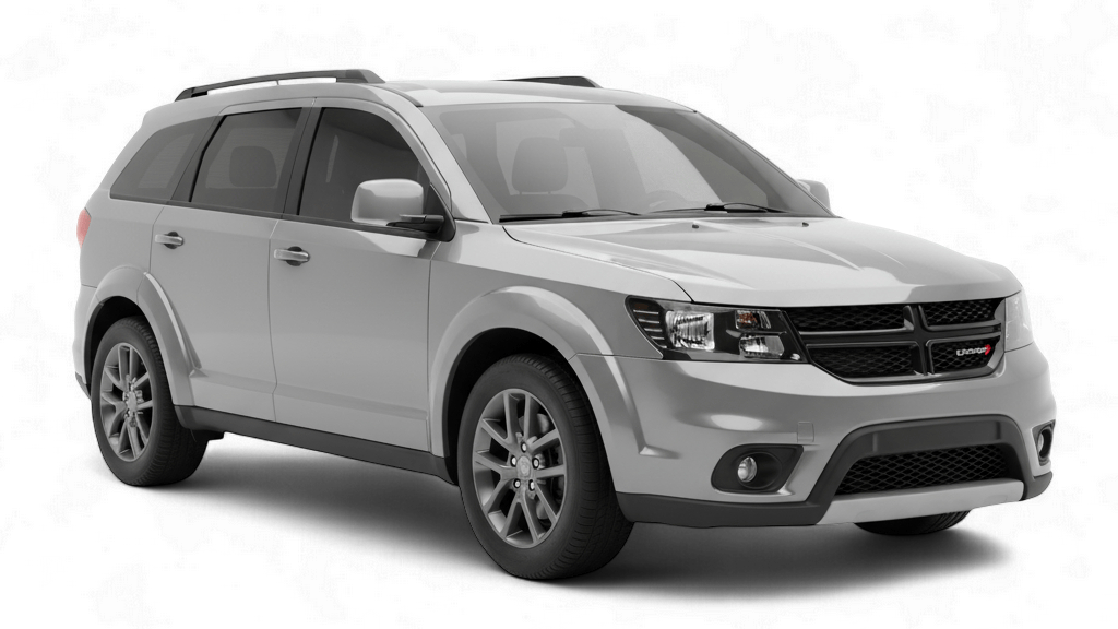 Dodge Journey Gray Min