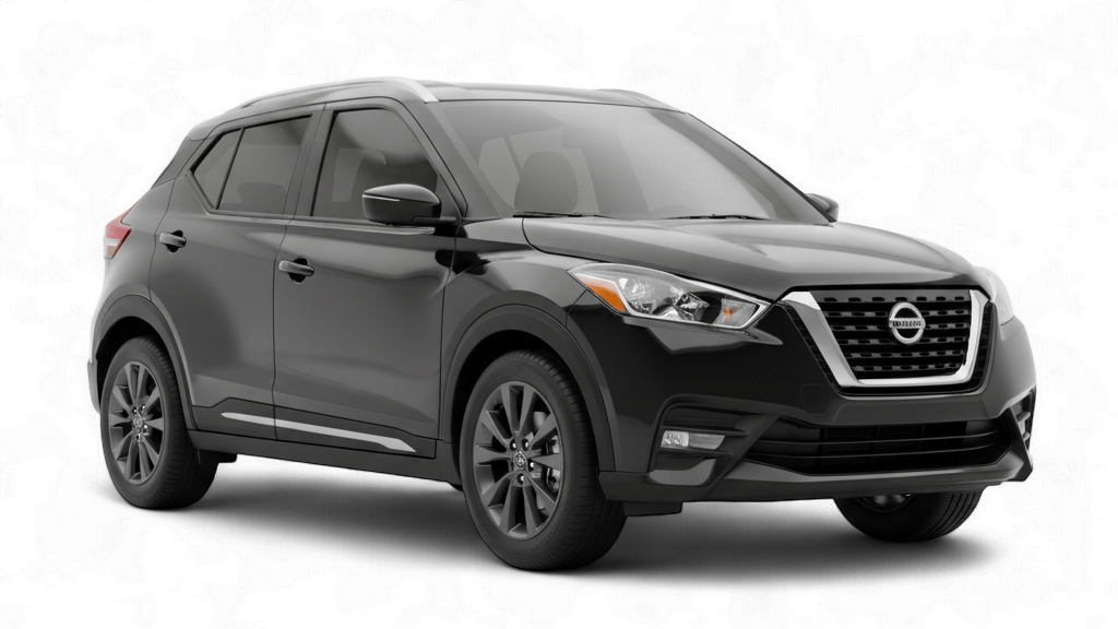 Nissan Kicks Black Min